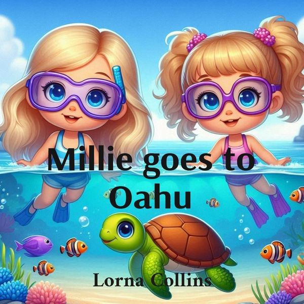 Produktbild: Millie goes to Oahu