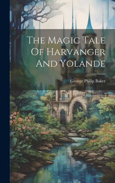 Produktbild: The Magic Tale Of Harvanger And Yolande