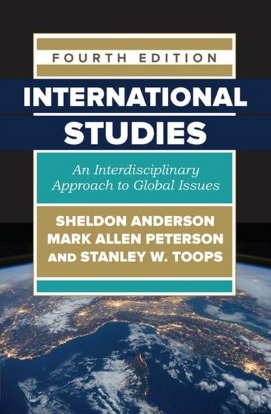 Produktbild: Anderson, S: International Studies