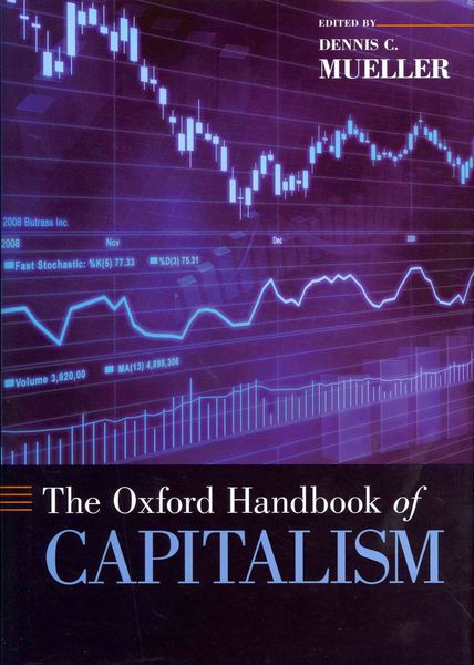 Produktbild: Ohb Capitalism Ohbk C
