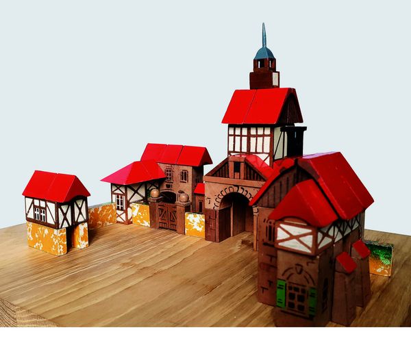 Produktbild: 111 Architekturbauk&auml;sten
