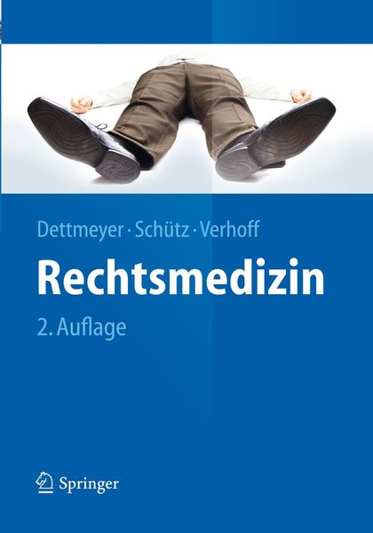Produktbild: Rechtsmedizin