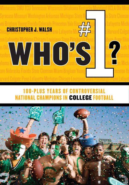 Produktbild: Who's #1?