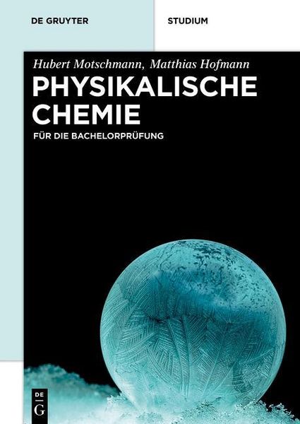 Produktbild: Physikalische Chemie