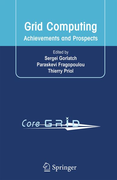 Produktbild: Grid Computing