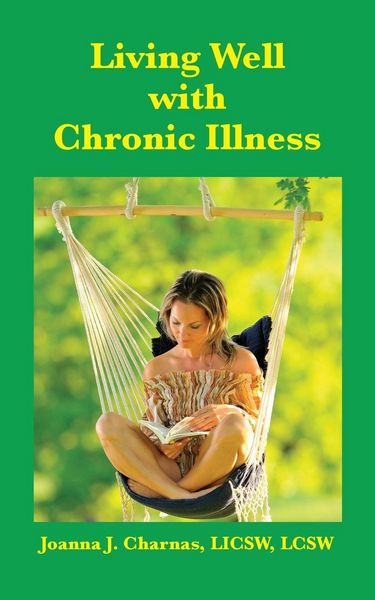 Produktbild: Living Well with Chronic Illness