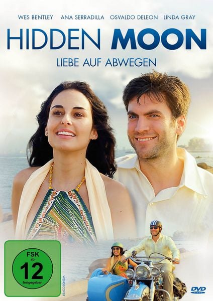 Produktbild: Hidden Moon - Liebe auf Abwegen