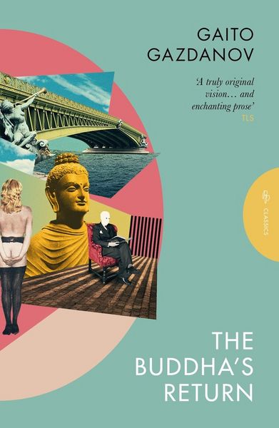 Produktbild: The Buddha's Return