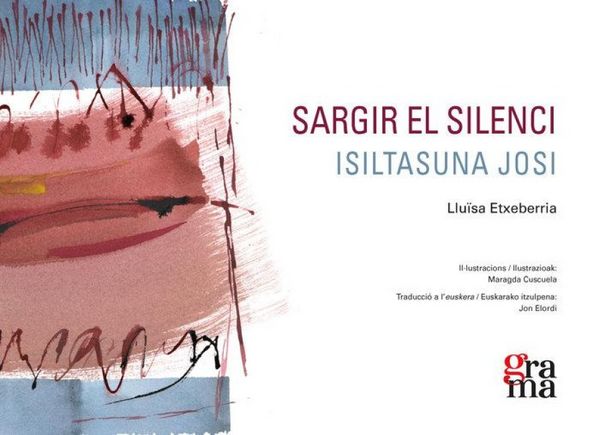 Produktbild: Sargir el silenci / Isiltasuna Josi