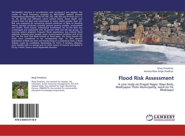 Produktbild: Flood Risk Assessment