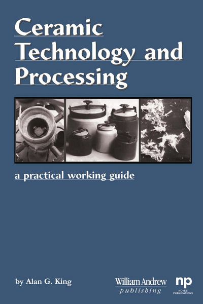Produktbild: Ceramic Technology and Processing