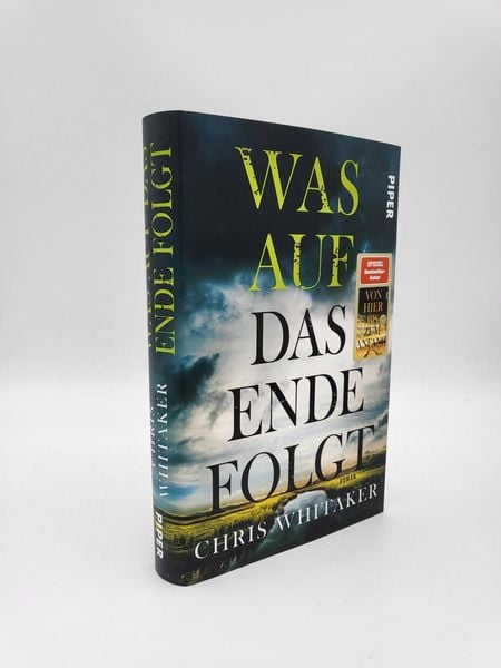 Produktbild: Was auf das Ende folgt