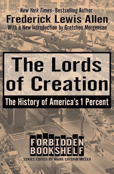 Produktbild: The Lords of Creation