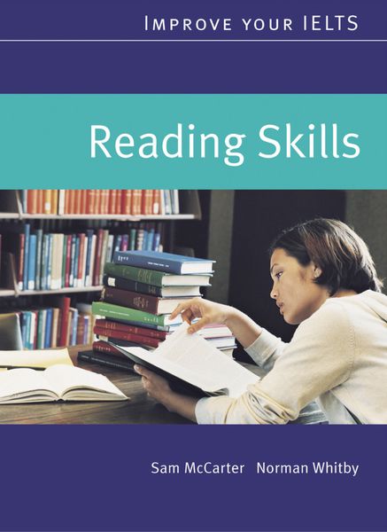 Produktbild: Improve your IELTS &ndash; Reading Skills