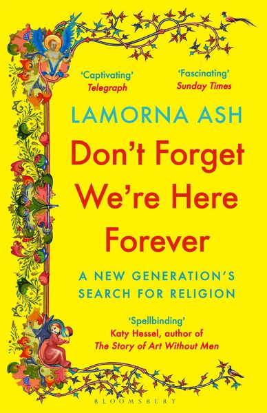 Produktbild: Don't Forget We're Here Forever
