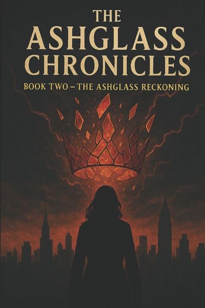 Produktbild: The Ashglass Chronicles