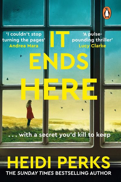 Produktbild: It Ends Here