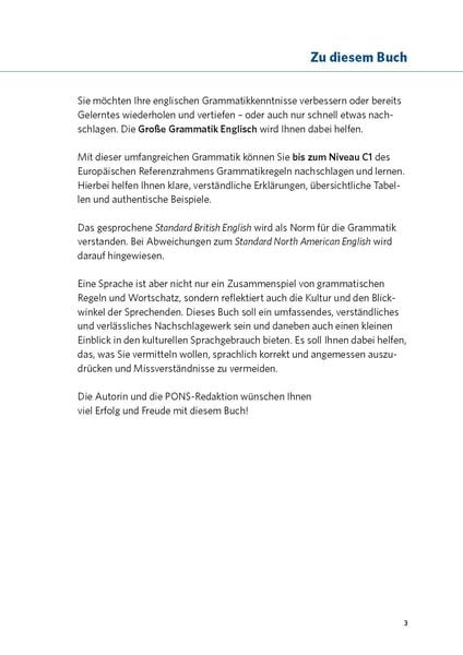 Produktbild: Langenscheidt Die gro&szlig;e Grammatik Englisch