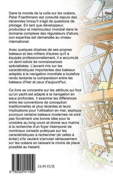 Produktbild: La construction navale - D'hier et aujourd'hui Tendances, pr&eacute;f&eacute;rences et priorit&eacute;s