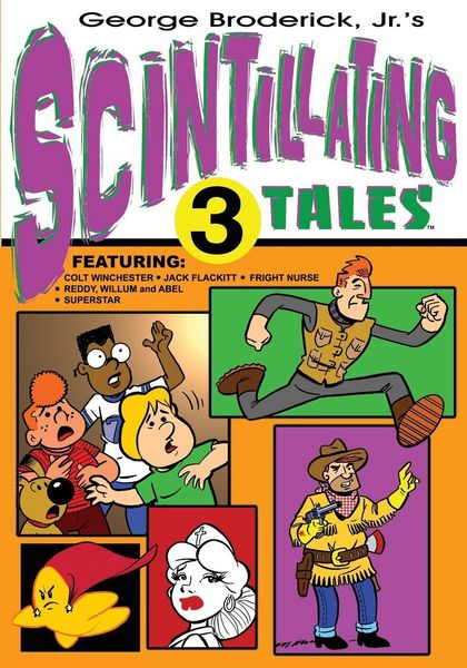 Produktbild: Scintillating Tales 3