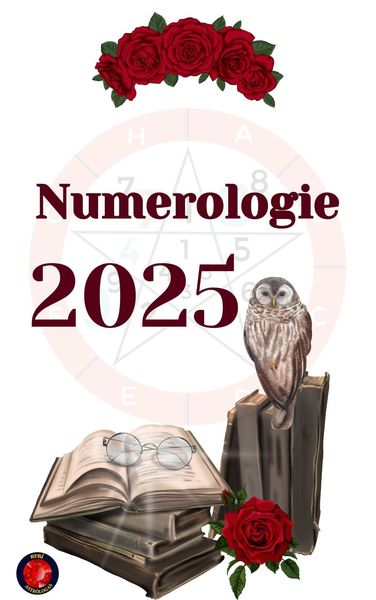 Produktbild: Numerologie 2025