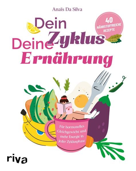 Produktbild: Dein Zyklus - deine Ern&auml;hrung