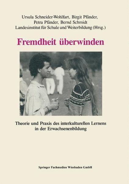 Produktbild: Fremdheit &uuml;berwinden