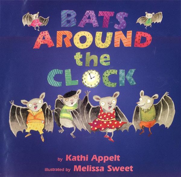 Produktbild: Bats Around the Clock