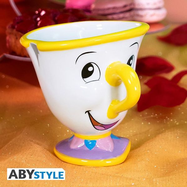 Produktbild: DISNEY Teapot set Mrs. Potts and Chip