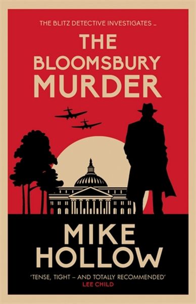 Produktbild: The Bloomsbury Murder