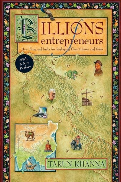 Produktbild: Billions of Entrepreneurs