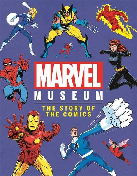 Produktbild: Marvel Museum (Mini Edition)