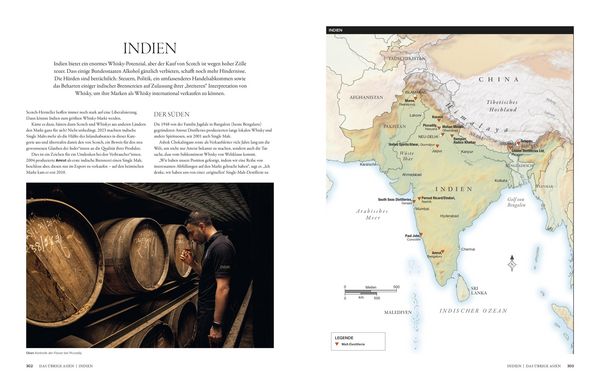 Produktbild: Der Whisky Atlas