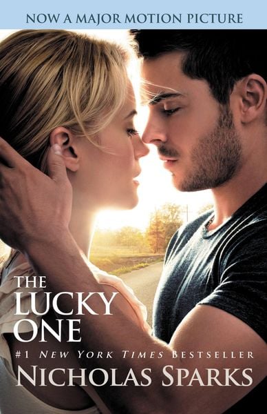 Cover of the book The Lucky One