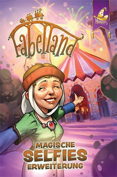Produktbild: Fabelland - Magische Selfies - Erweiterung