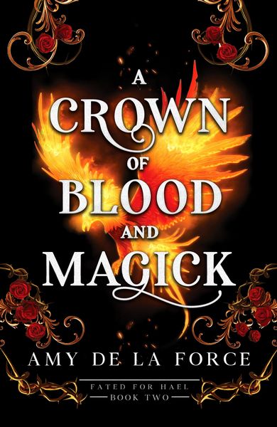 Produktbild: A Crown of Blood and Magick