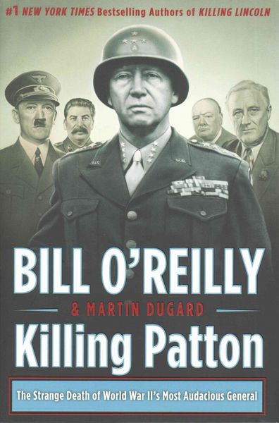 Produktbild: O'Reilly, B: Killing Patton