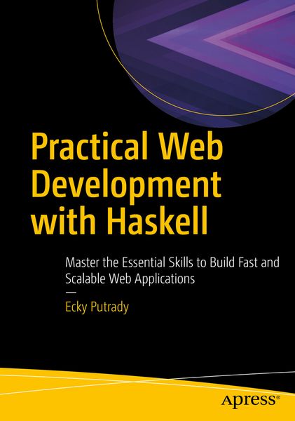 Produktbild: Practical Web Development with Haskell