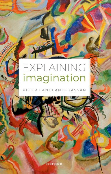 Produktbild: Explaining Imagination