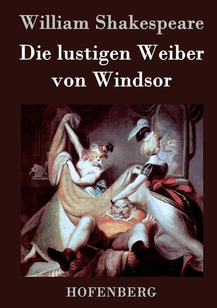 Produktbild: Die lustigen Weiber von Windsor