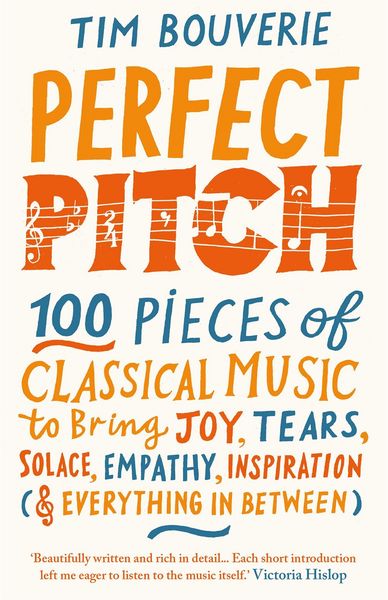 Produktbild: Bouverie, T: Perfect Pitch