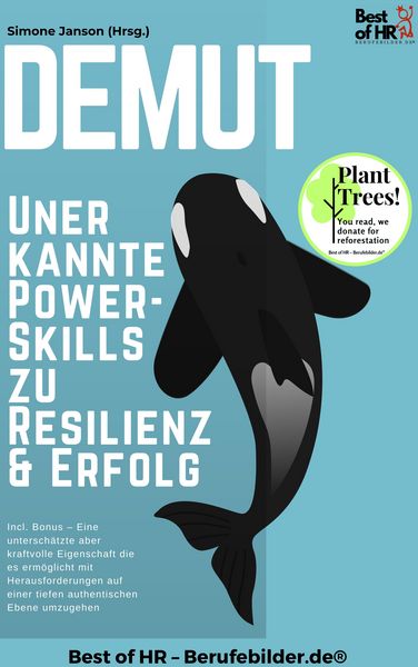 Produktbild: Demut - Unerkannte Power-Skills zu Resilienz & Erfolg