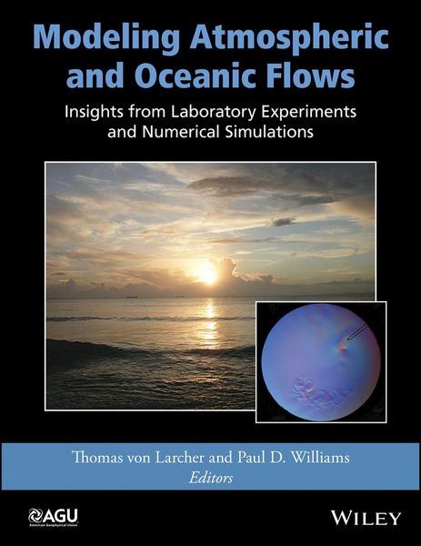 Produktbild: Modeling Atmospheric and Oceanic Flows