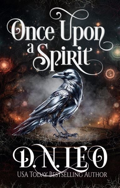 Produktbild: Once Upon a Spirit (Mirror and Realms, #4)