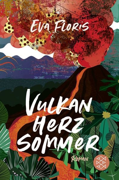 Produktbild: Vulkanherzsommer