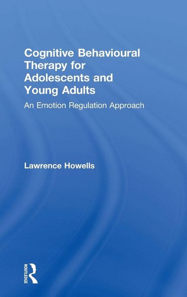 Produktbild: Cognitive Behavioural Therapy for Adolescents and Young Adults