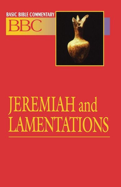 Produktbild: Jeremiah and Lamentations
