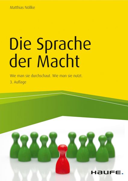 Produktbild: Die Sprache der Macht
