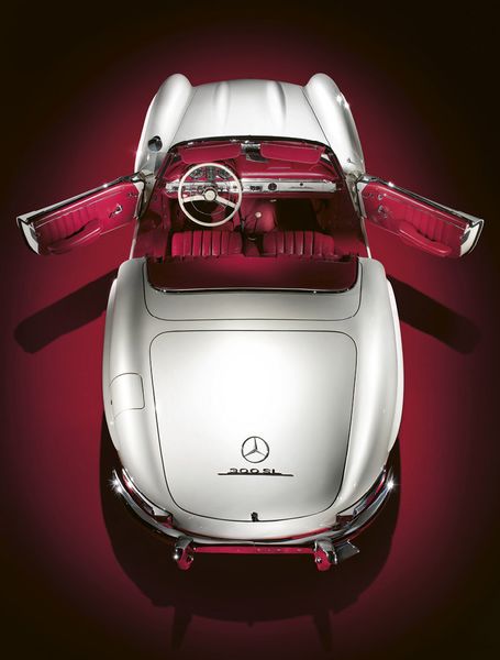 Produktbild: Mercedes-Benz 300 SL