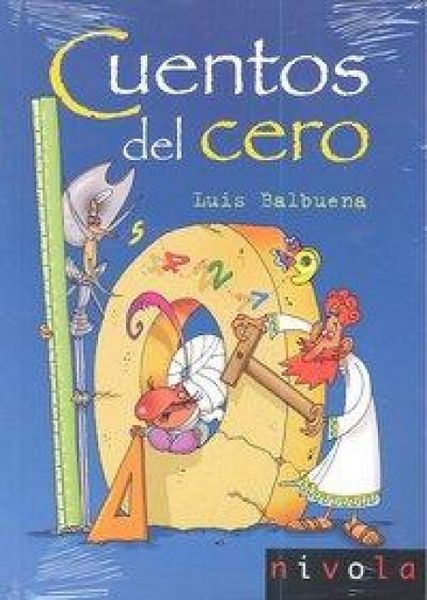 Produktbild: Cuentos del cero